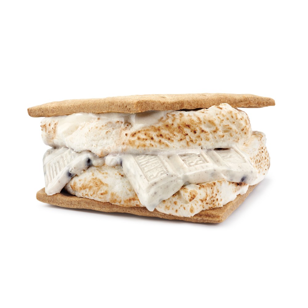 HERSHEY'S COOKIES 'N' CREME S'more image