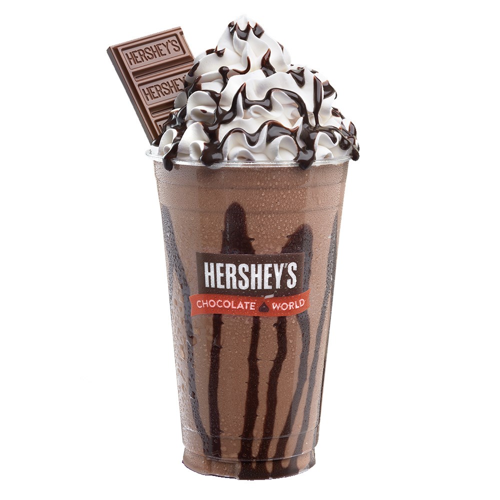 HERSHEY'S Chocolate Milkshake image