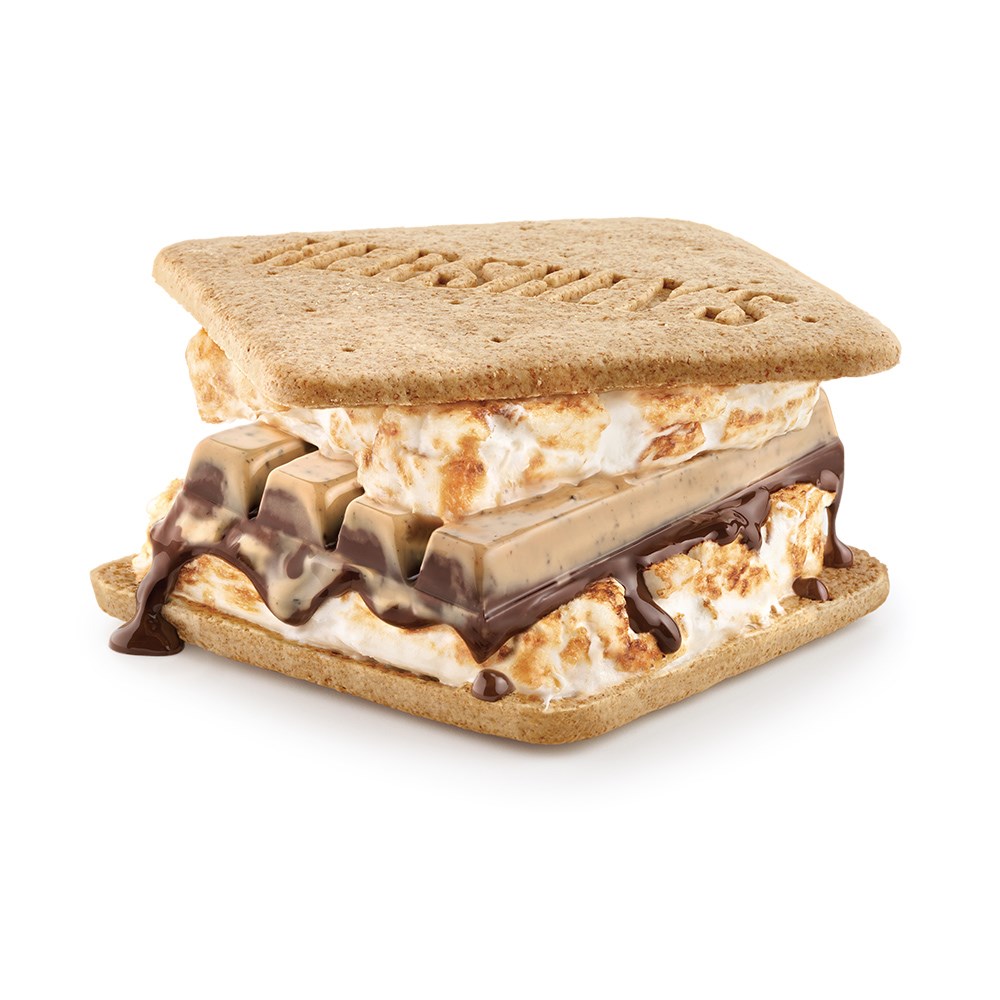 KIT KAT® S'more image