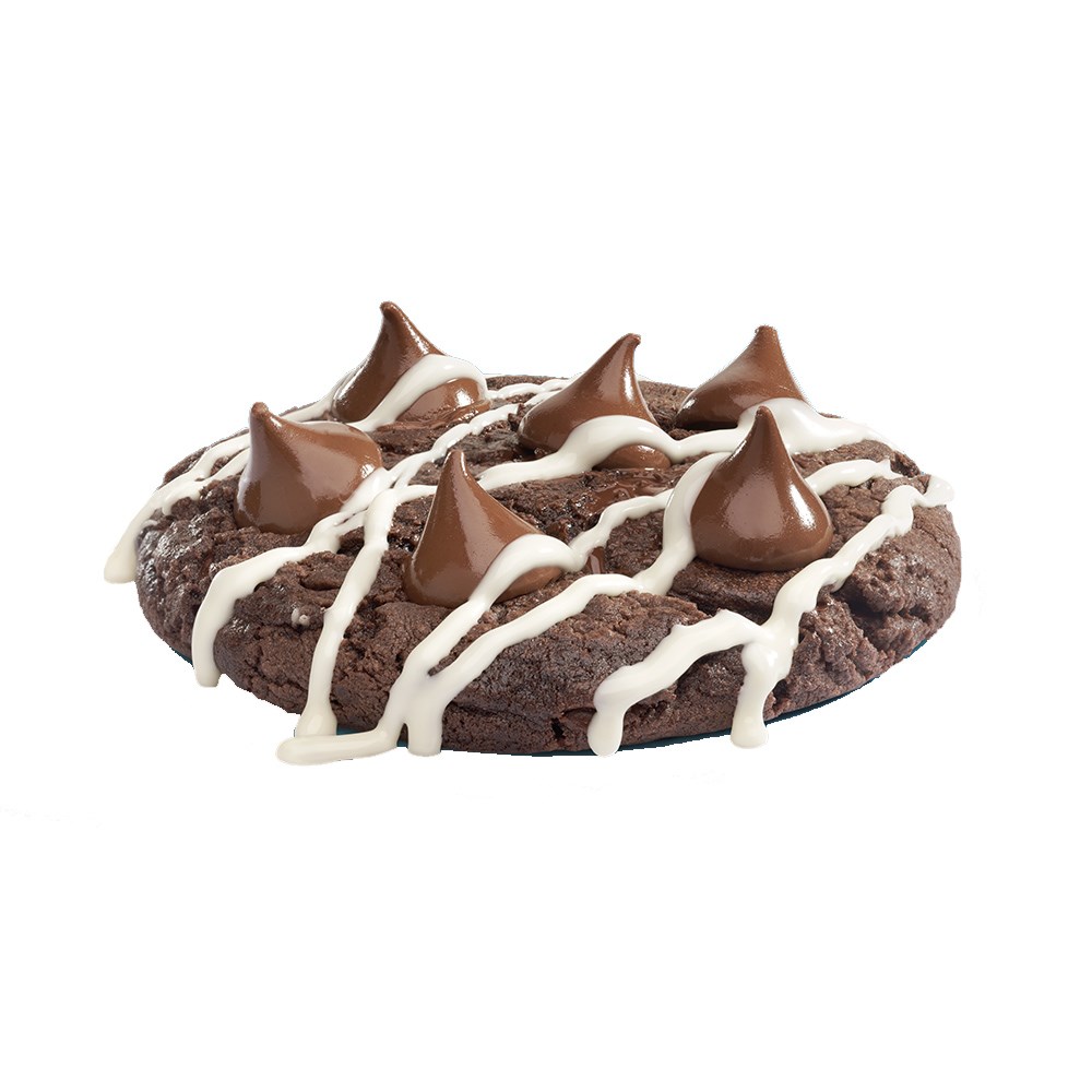 HERSHEY'S KISSES Big Cookie image