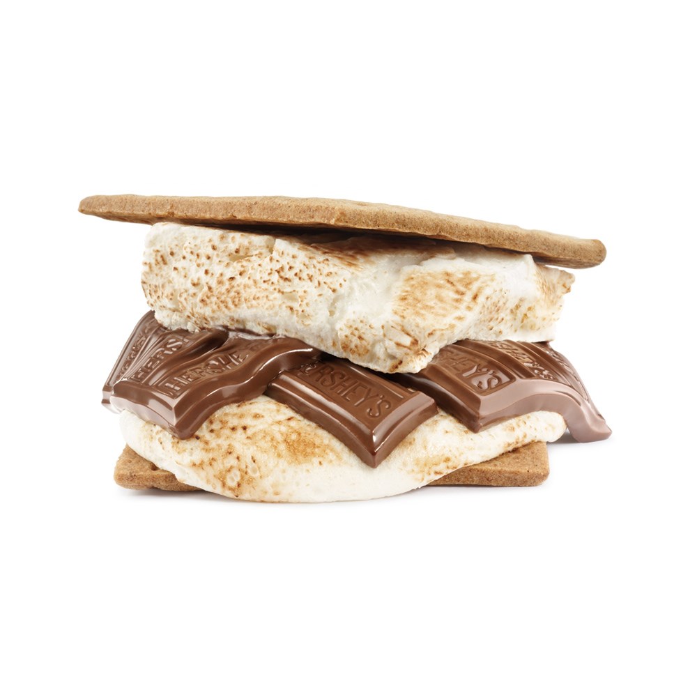 HERSHEY'S Chocolate S'more image