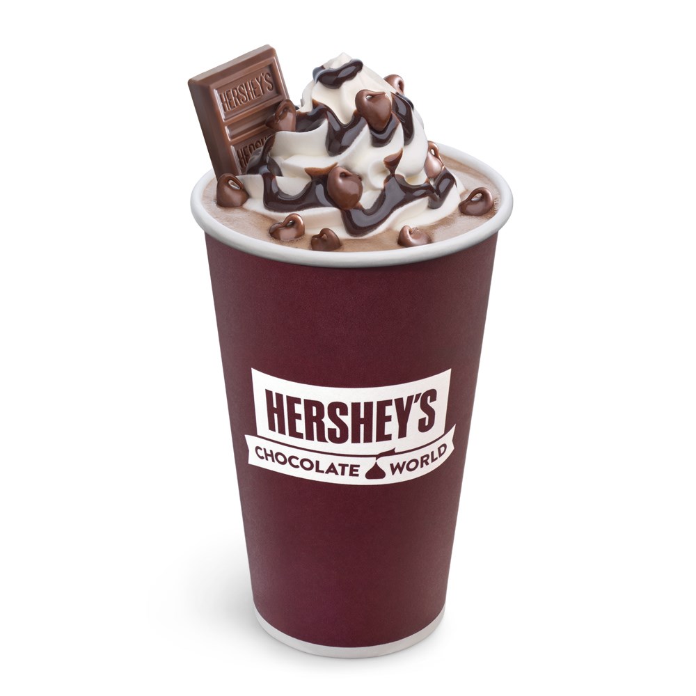 HERSHEY'S Melted Hot Chocolate image