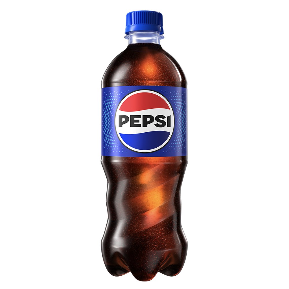 Pepsi, Bottled image
