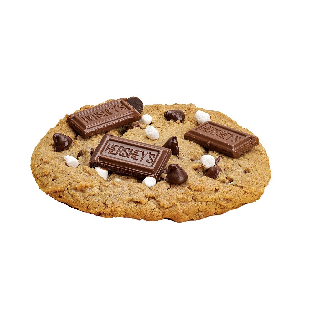S'mores Big Cookie image