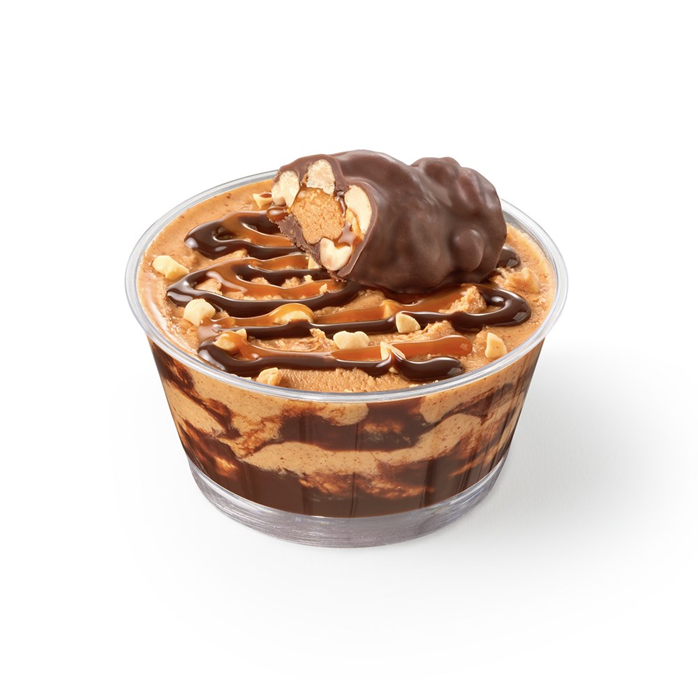 REESE'S Stuff Your Cup Mini Nutrageous image