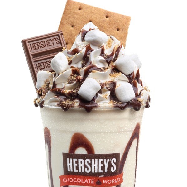 S'mores Milkshake image